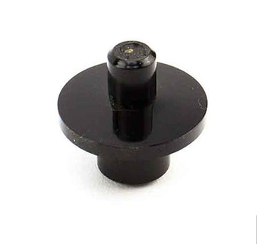 Plastic Cap, Black - 26582
